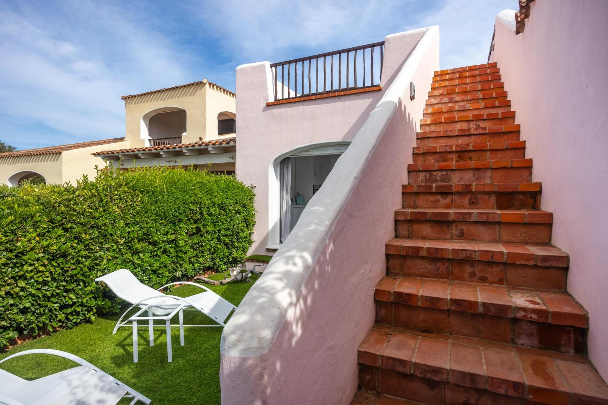 Porto Cervo Cala Del Faro, Villetta Con Giardino E Rooftop Capo Ferro Buitenkant foto